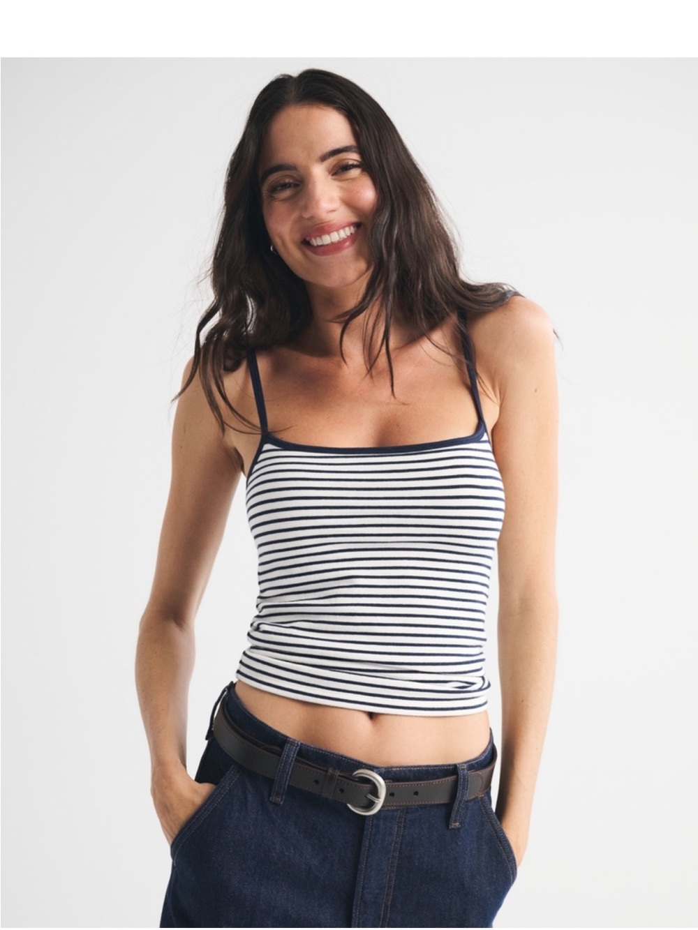 Bra-Free 90s Cami
